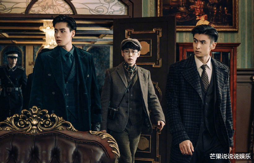 张若昀|央视高调预热这9部剧，看到张若昀的这部，网友：好野好喜欢