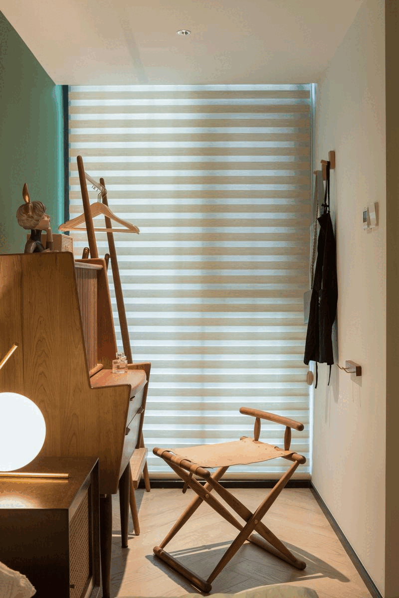 成都夫妻晒60㎡小家，不奢华，却有藏不住的高级感，太有品味了！