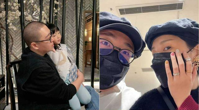 郝劭文|童星结婚直接当爸,妻子晒钻戒文身,征集宝宝名字疑似妻子又怀孕