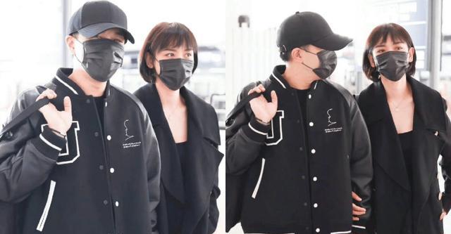 李晓峰|刘恺威认爱新欢李晓峰，认为她相处起来舒服，对她进行霸总式追求