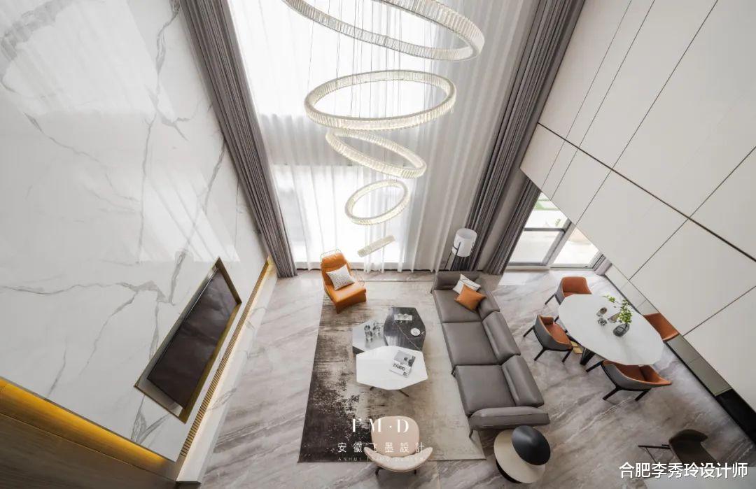 装过100套房子,总结出9种电视墙设计,第一次建议收藏,都是经验