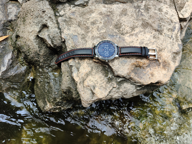 华硕|华硕VivoWatch5 智能健康表 24小时血压心率监测