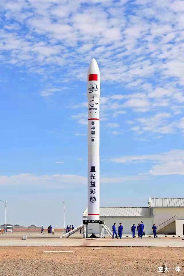 长得也太像星舰了吧?我国民营航天百花齐放,为何都学SpaceX?