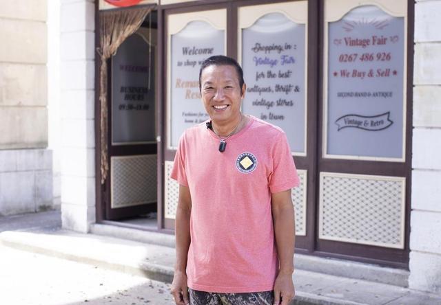 TVB|61岁TVB绿叶做武师养活全家，每天下班买菜做饭，拒绝北上发展