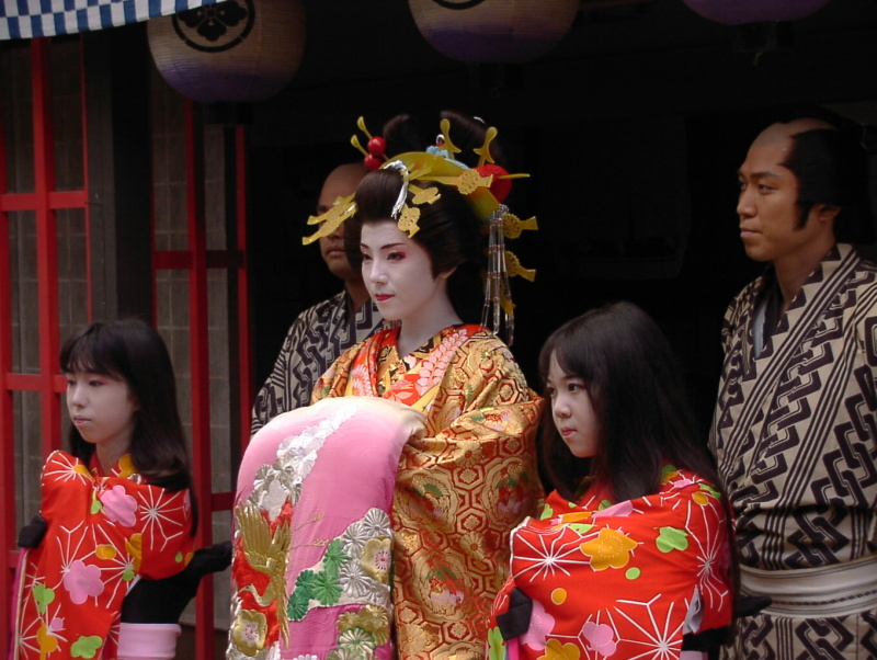 游山川|来京都进行一场文化之旅，祇园的艺伎表演不容错过