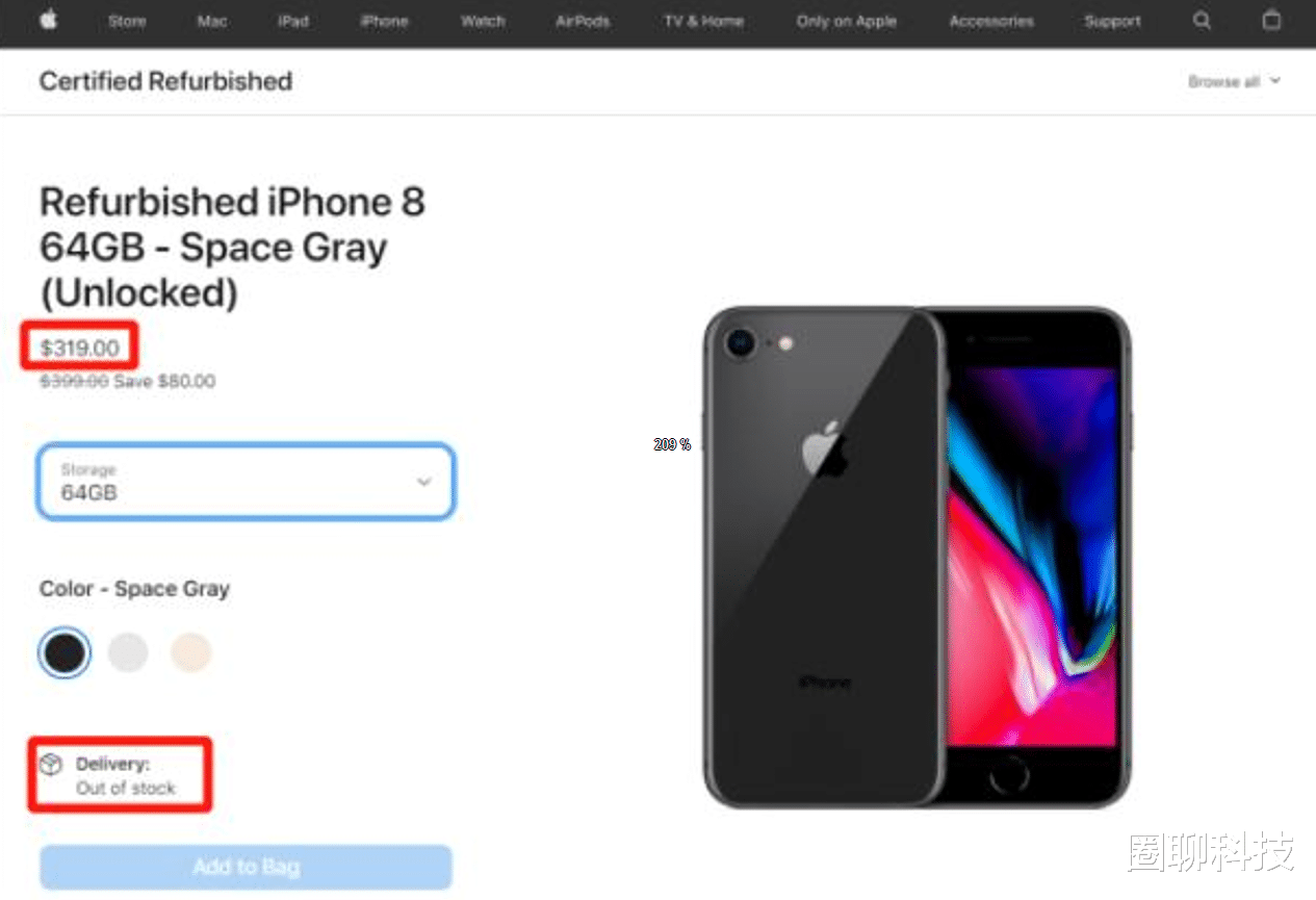 苹果|苹果悄然上架新iPhone，仅2000出头的售价，库克却被质疑唯利是图
