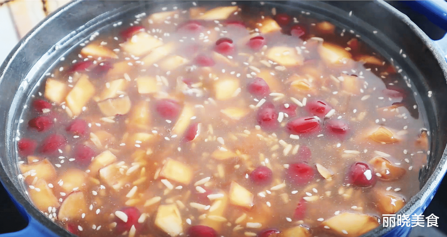 胃癌|“朝盐水,晚蜜汤”,秋天易上火,建议喝这5汤,滋补身心更强壮