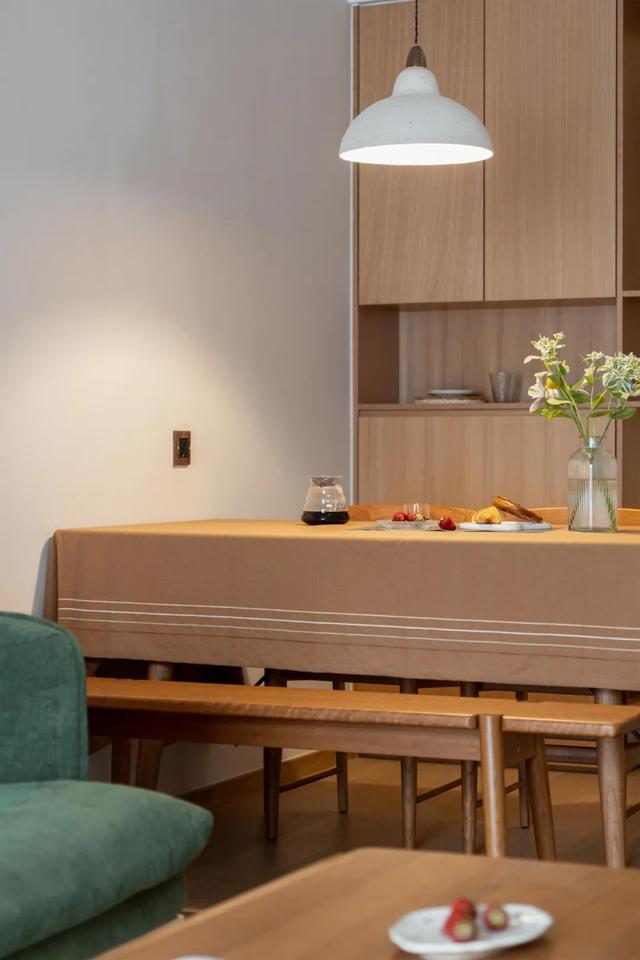 ?小户型进屋就是厅?学她家做“三面式玄关柜”,颜值高又实用!