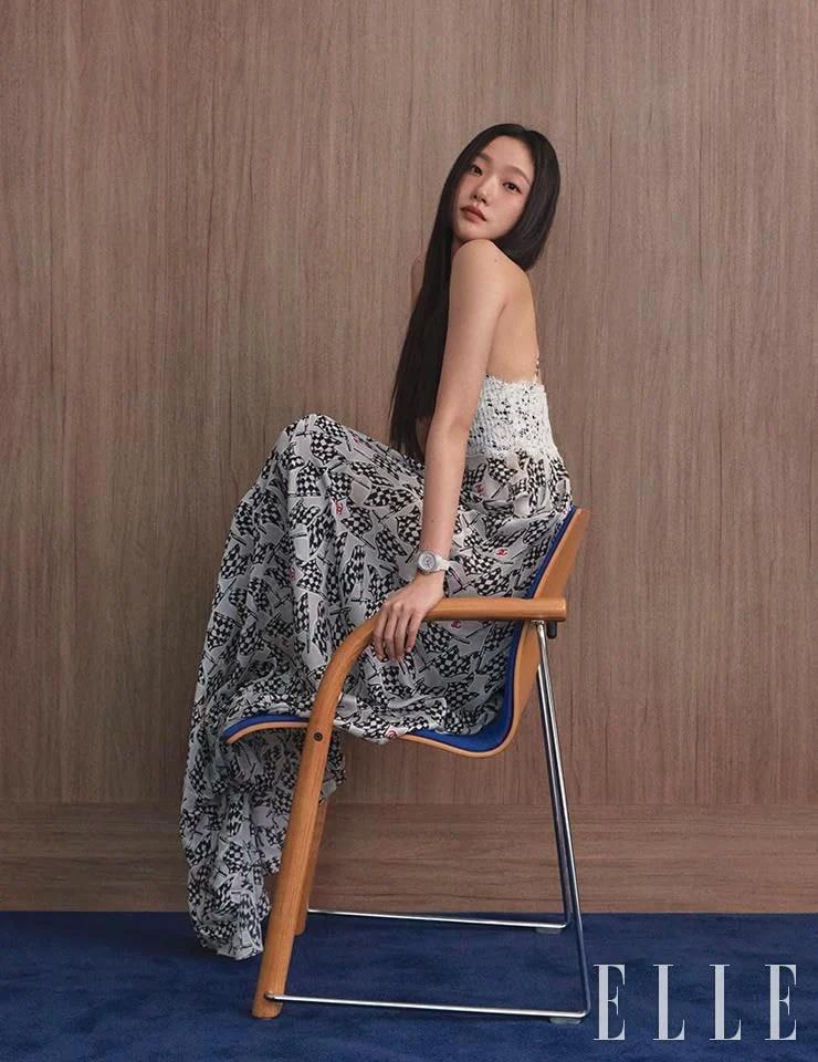 孤单又灿烂的神|孔刘金高银《ELLE》30周年写真曝光,鬼怪夫妇时隔六年合体撒糖