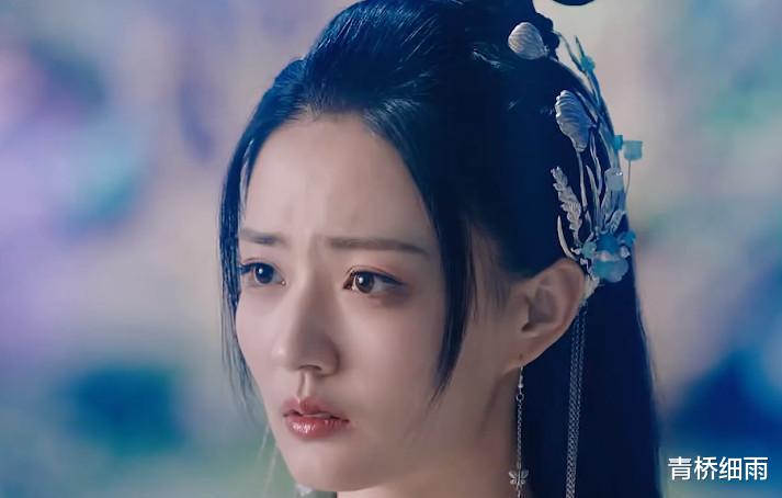 月歌行|月歌行:洛宁归位泽水仙子,为救寄水族耗尽灵力