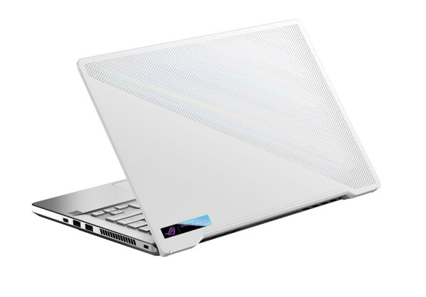 |ROG月耀白系列配ROG 幻 14经典白笔记本 征服你的游戏空间