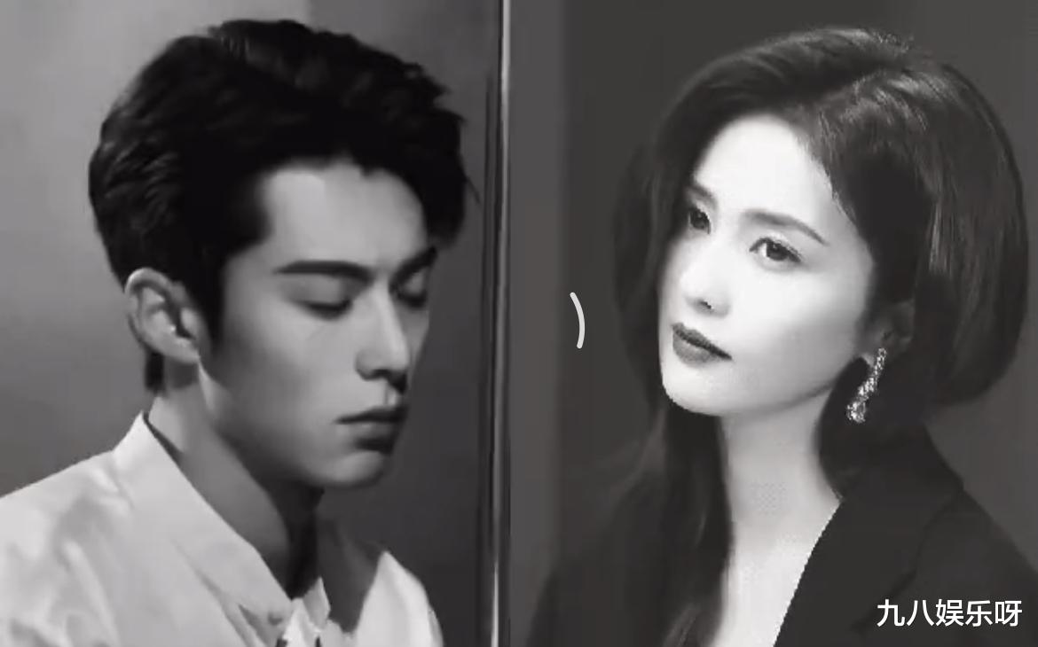 林允|《以爱为营》路透氛围感十足，造型上存在小争议