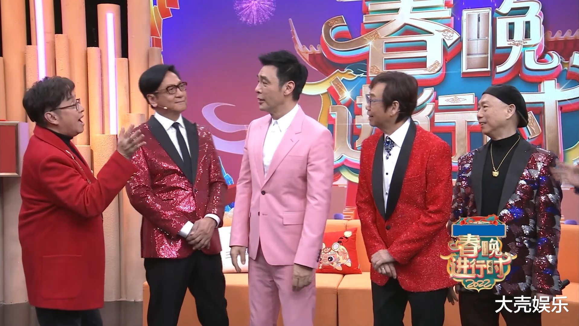 春晚|春晚演员接受访问,贾玲人气最高,王俊凯李宇春毛晓彤纷纷求合作