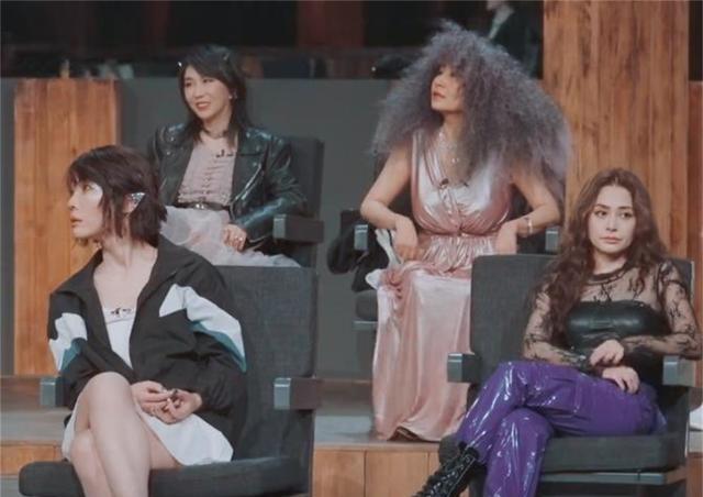 张蔷|不担心没人选也不怕跳舞，张蔷佛系而不摆烂，超出了很多人的想象