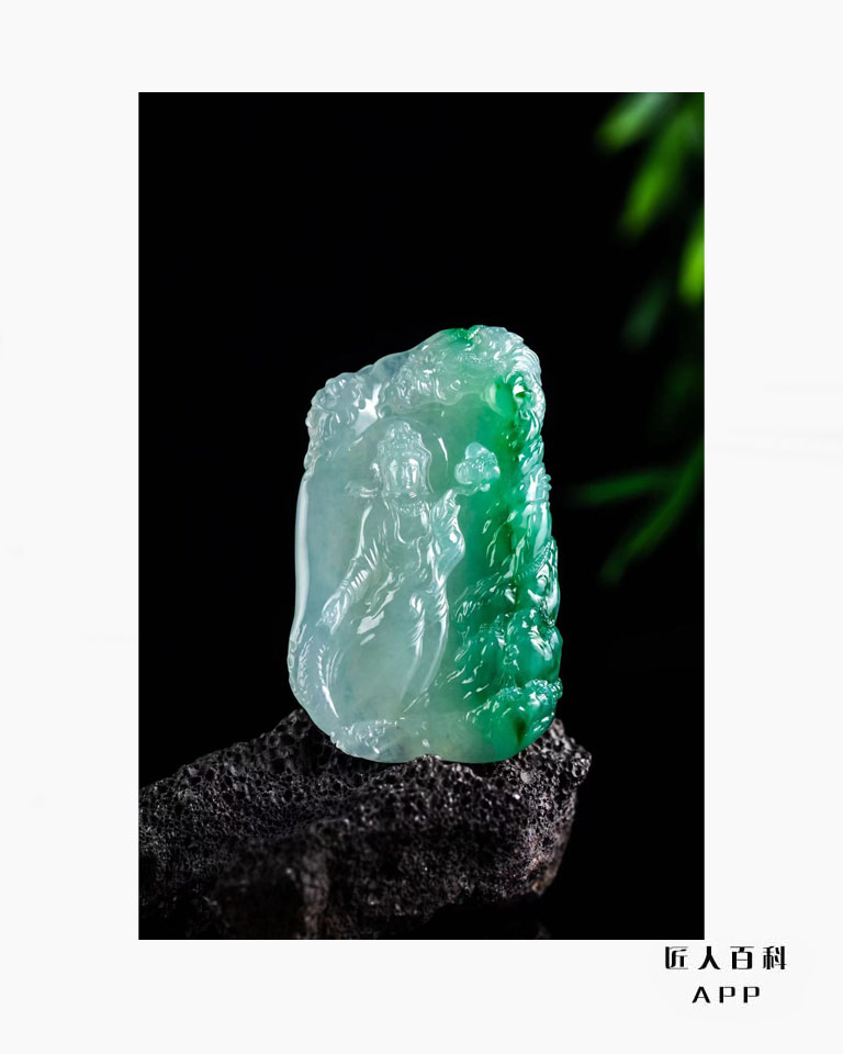 玉雕|中国金匠榜-玉雕金匠贺飞