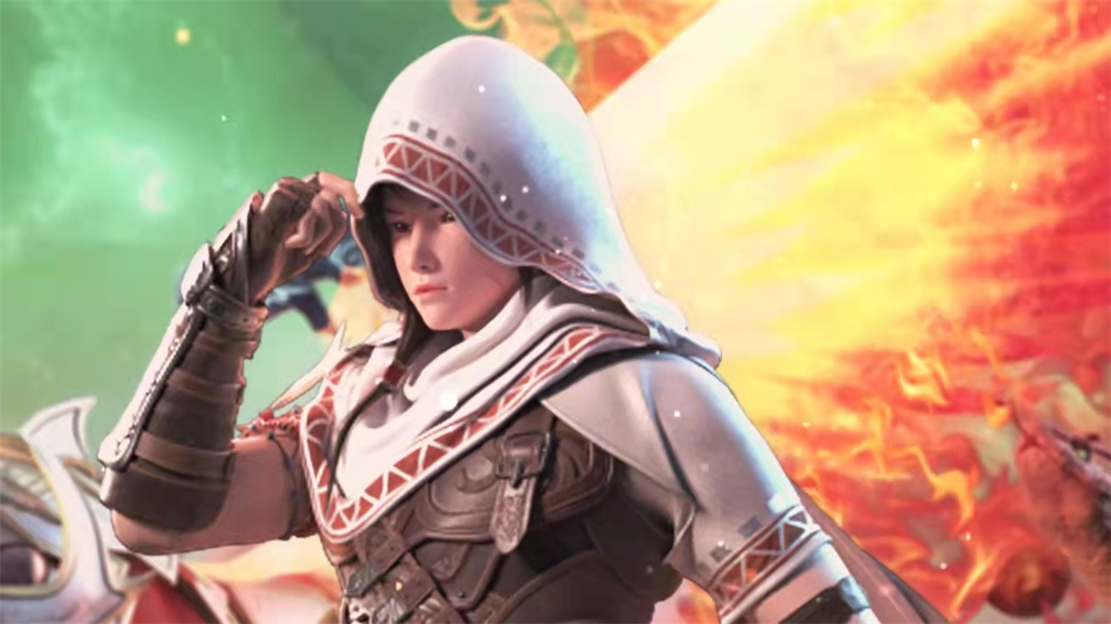 预告片|武动乾坤新预告曝光，大傀城三大势力曝光，林动戴帽子原因揭晓