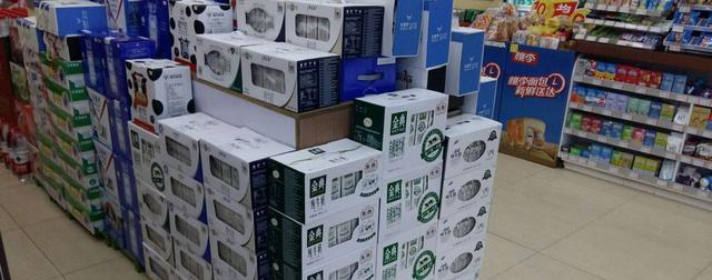 A轮融资|同一箱牛奶为什么实体店售价50元，网上只卖25元？内行揭露内幕