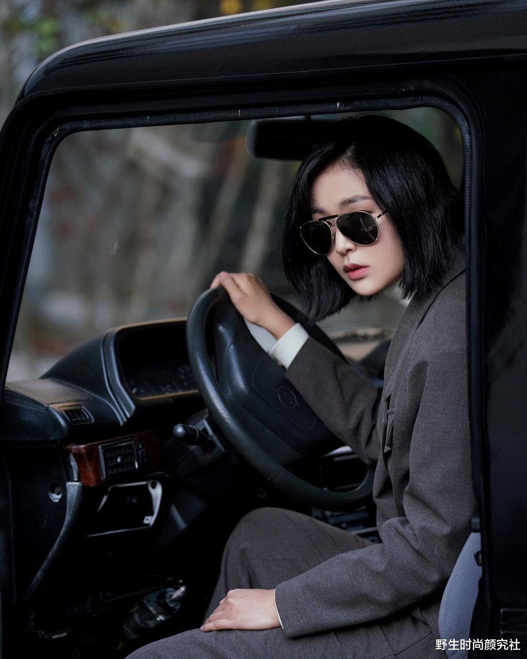 南瓜 郑幼贞的脸,属于“僵”得好看的类型吧?