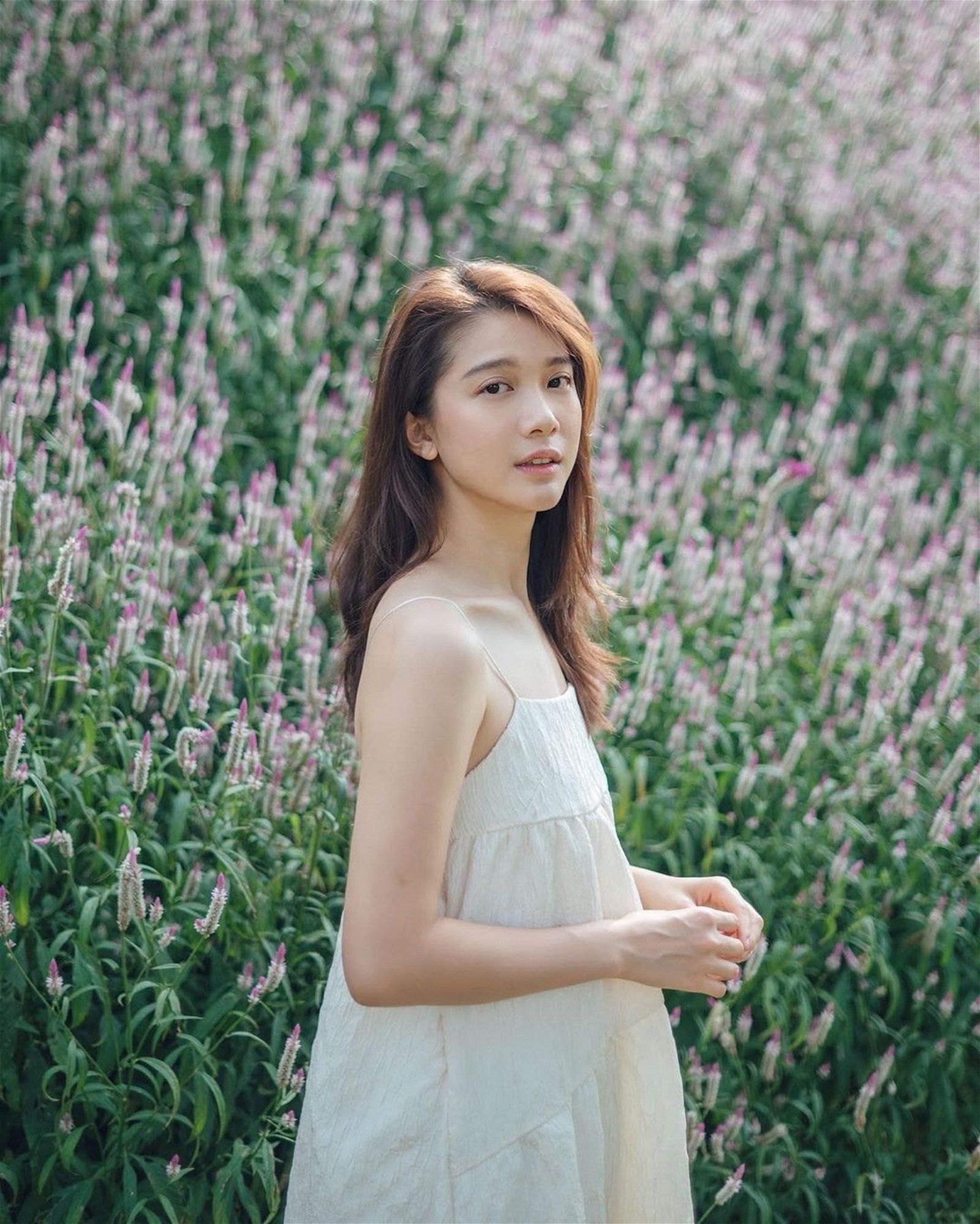 汤洛雯|25岁TVB小生自曝曾情迷汤洛雯：她一直是我心目中的女神