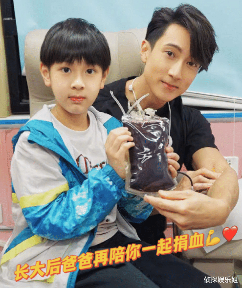 吴尊|吴尊与家人欢度周末,一双儿女气质出众星范足,NeiNei颜值爆表