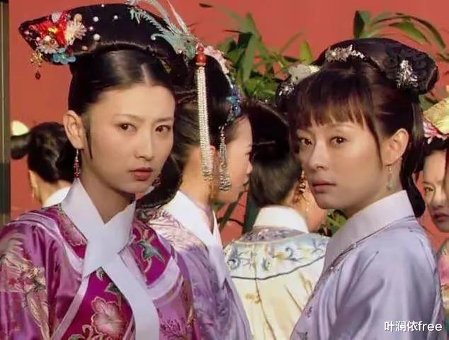 安陵容|《甄嬛传》安陵容:鬓边的“秋海棠”助力了她的中选吗?