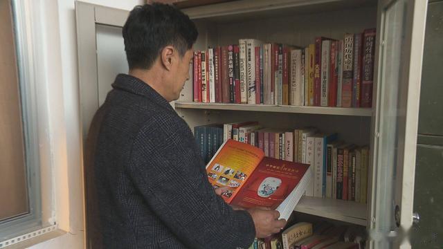 博物馆|村子里有了私人博物馆 30年藏品达500余件