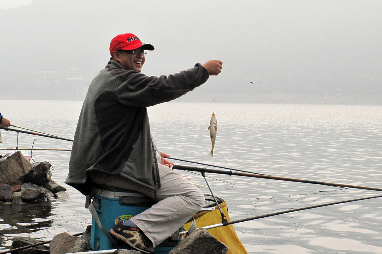 蛋白质|冬天想要多钓鱼，鱼饵需要具备的四个典型特征，效果非常好