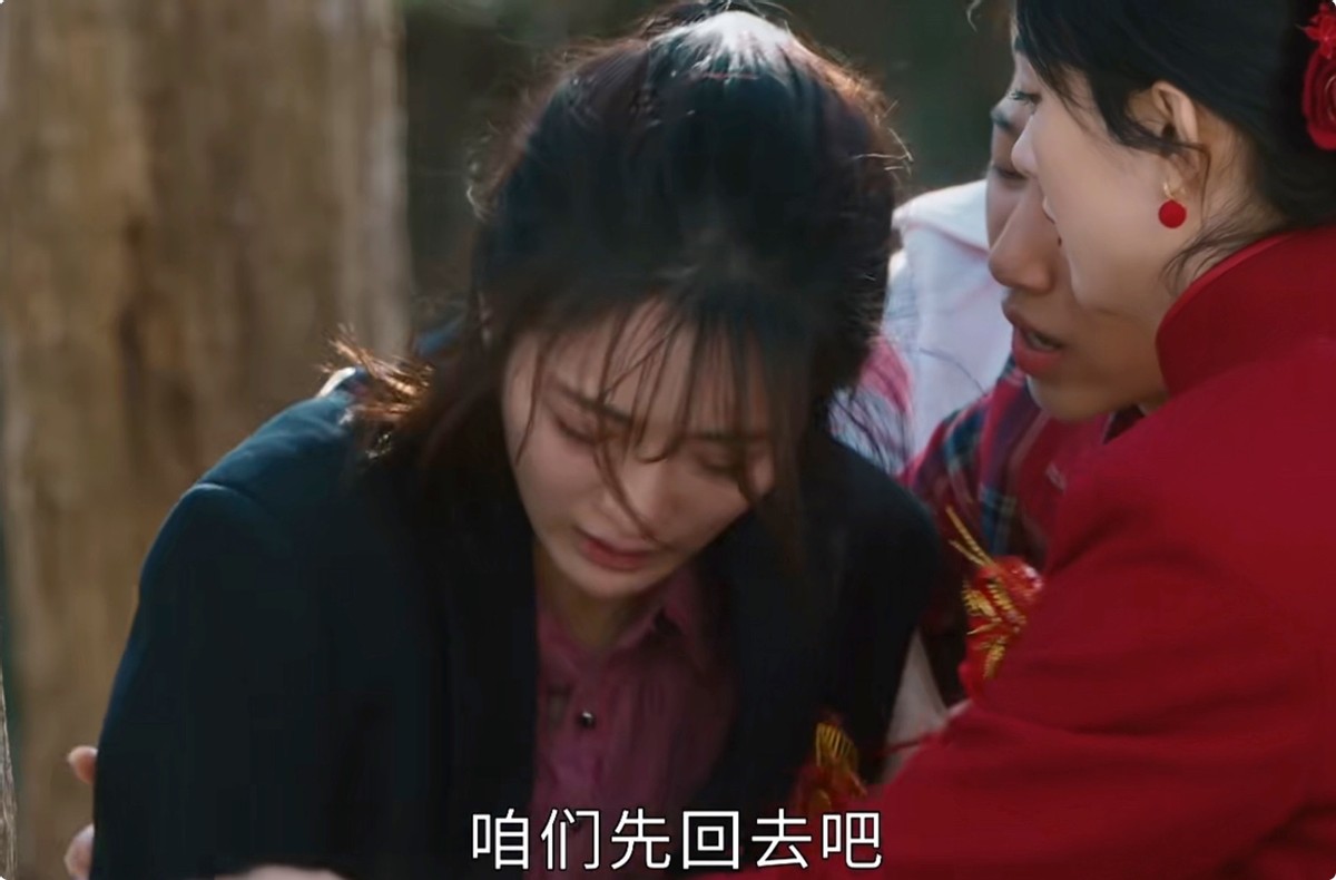 张可盈|张凯丽女儿对不起,以后再也不说你只会演“烂片”了