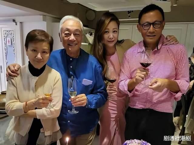 曾江|突传死讯！老戏骨曾江暴毙在香港某酒店终年87岁，死因仍待调查