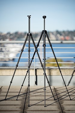 旅行|真正正确的东西Ascend-14可能是终极旅行三脚架 - 如果你能负担得起的话