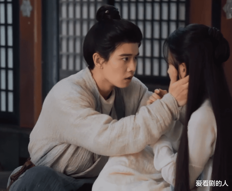 熊黛林|任嘉伦、宋祖儿《无忧渡》杀青:公主抱惊喜,期待麻衣捉妖师宣夜