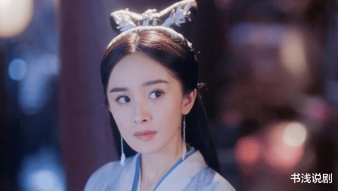 陈小纭|明明是一个人,演完《斛珠夫人》后合作白敬亭,差点没认出陈小纭