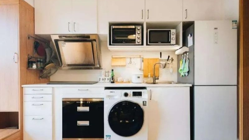 冰箱最不该放家里这个地方，有钱人一眼就懂了，难怪会越住越富裕