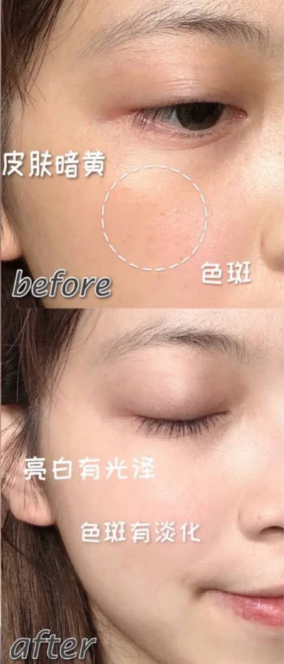 景甜 因“廉价”无人敢用的国货精华，景甜却用了很多年，难怪她素颜像“水煮蛋”