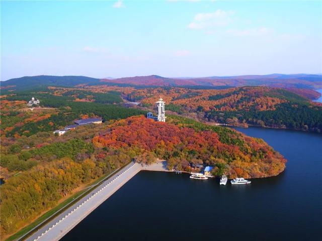 吉林省|爱秋,是吉林想你了