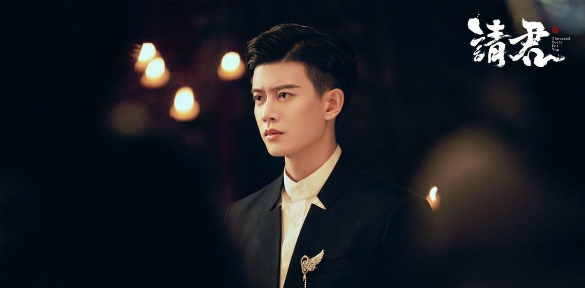 无忧渡|任嘉伦、宋祖儿《无忧渡》同框路透引关注，期待这部志怪爱情大剧