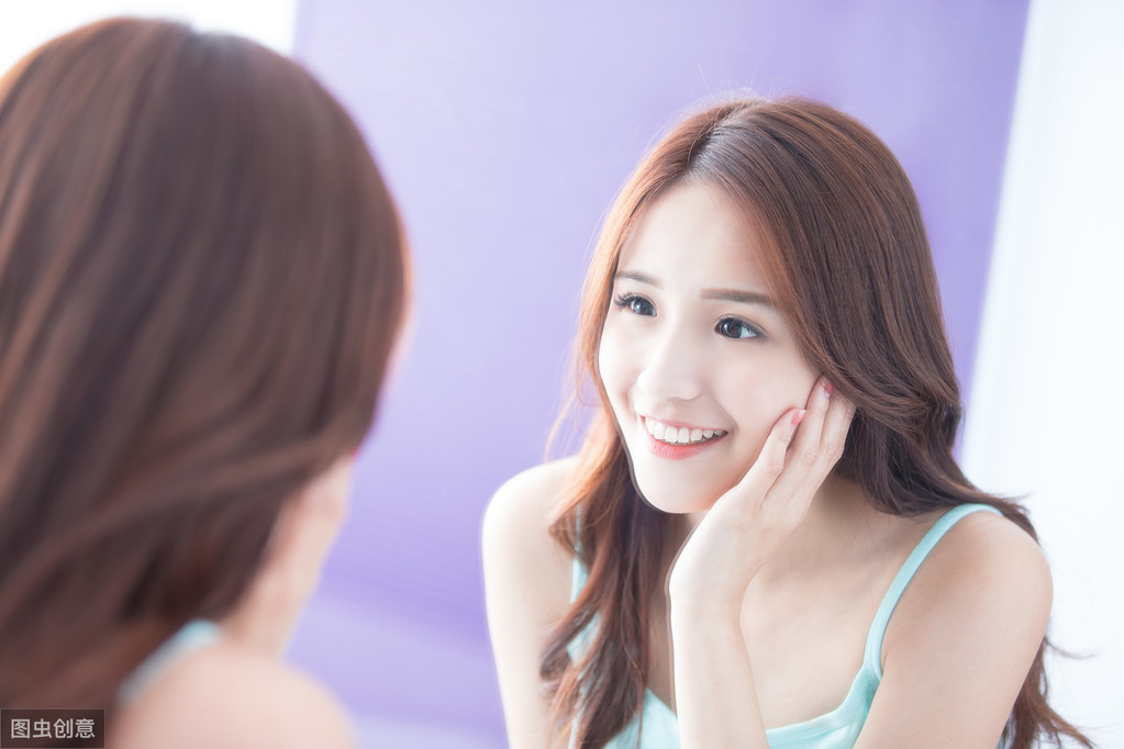 国盛证券|皮肤暗黄又不会化妆的女人,掌握3个小技巧,素颜也不比淡妆差