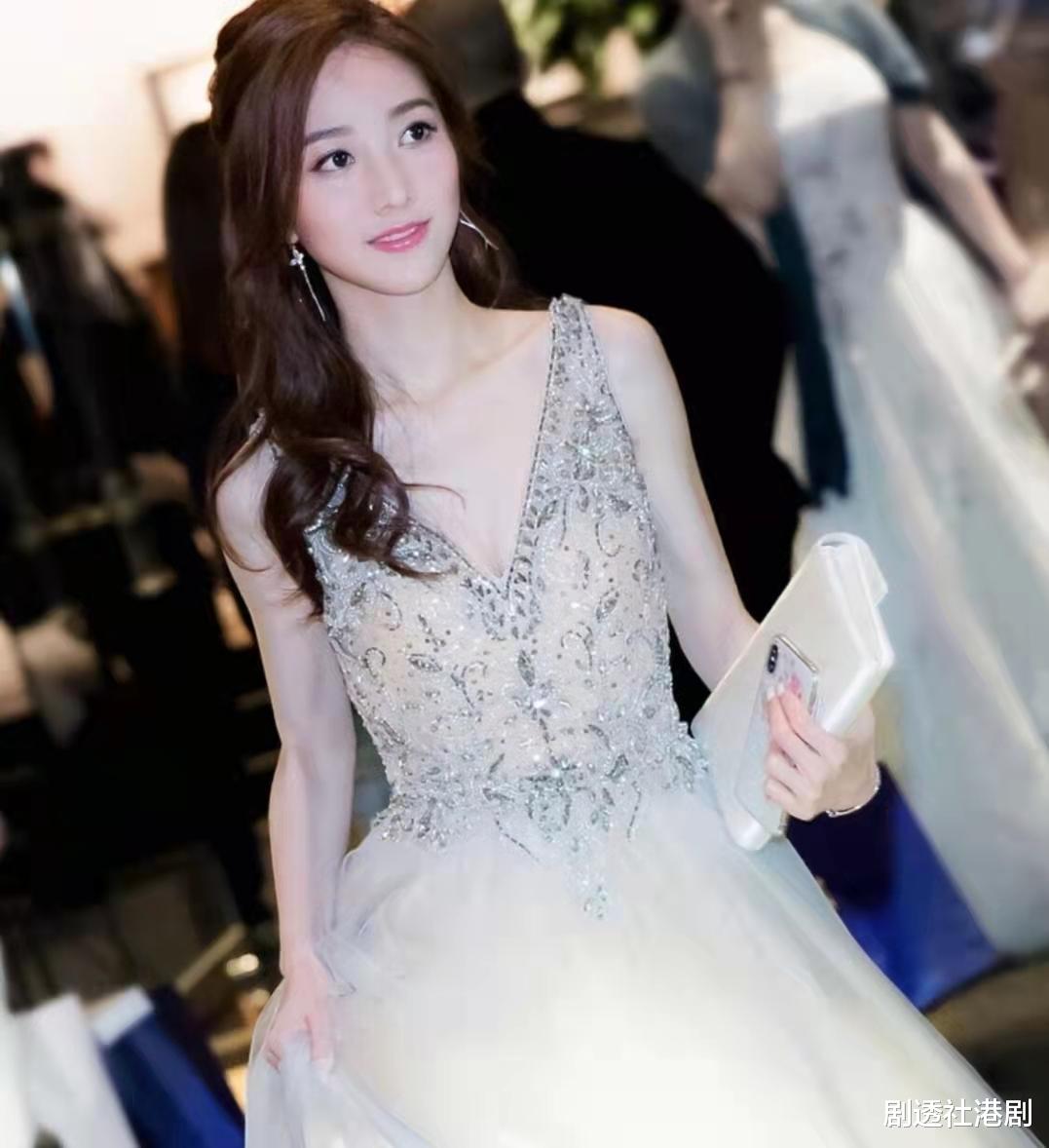 何依婷|秘密入院割良性瘤!TVB力捧小花已顺利出院,事后抱歉未告知身边人