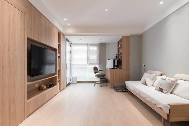 房子怎么装修才会显大?记住这8条,小户型也不会小!