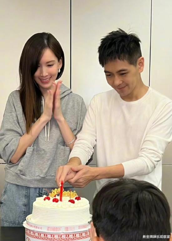 林志颖|林志颖车祸后首晒正脸照，脸上看不到疤痕，主治医生立大功