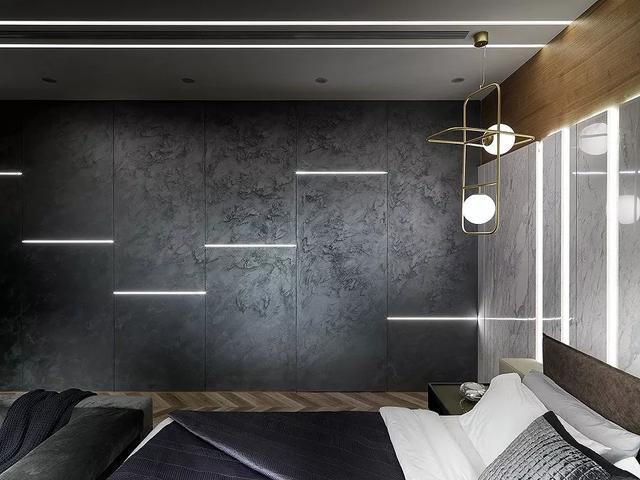 你还在买衣柜？聪明人都开始“挖墙”装衣橱了，漂亮还省空间