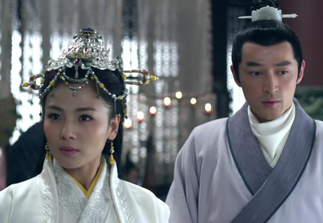 梅长苏|琅琊榜:为何梅长苏和霓凰能配合得如此默契?成功算计梁帝,绝了