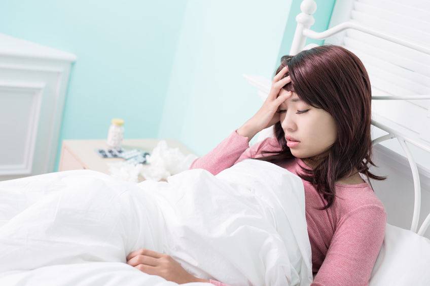 西兰花 女性怕冷，经常手脚冰凉，或与这5个因素脱不了关系，需及时调理