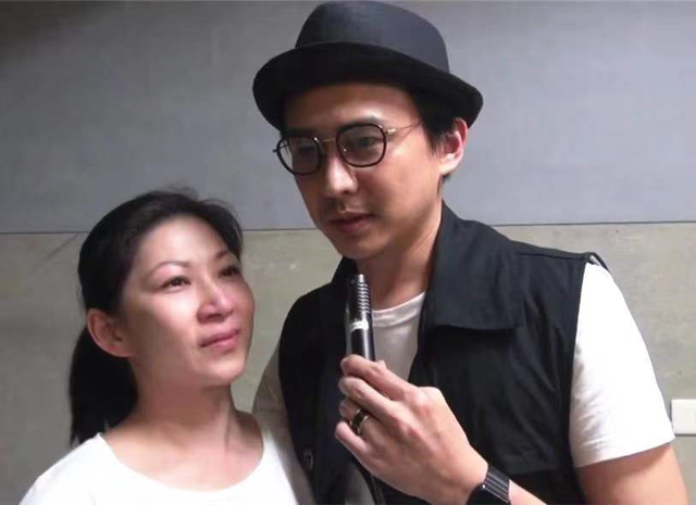 狄志杰|47岁男星谈妻子怀孕不易,为产子两年取44颗卵子,多次失败终成功