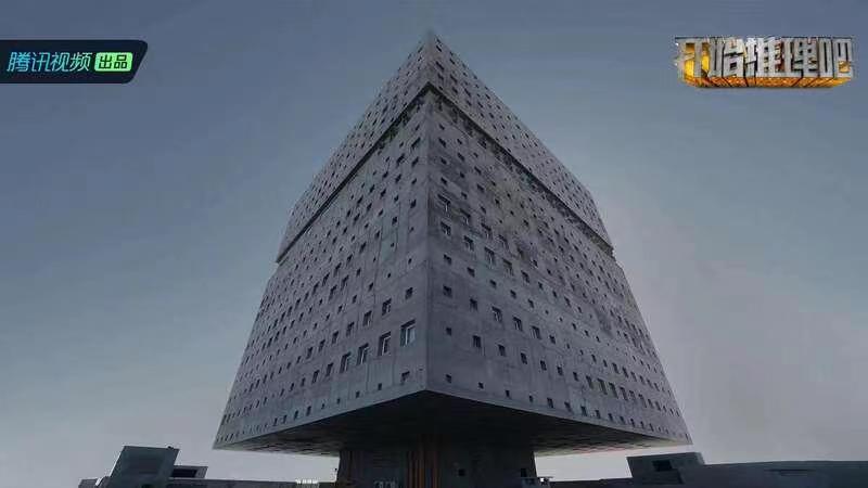 開始推理吧|100個角色，1000張圖紙，20000平米場景，20萬字，構建起11號公寓的推理世界