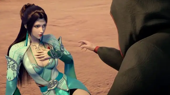 云韵|斗破苍穹：萧薰儿新模样在美杜莎和云韵面前稍逊风骚，你们怎么看