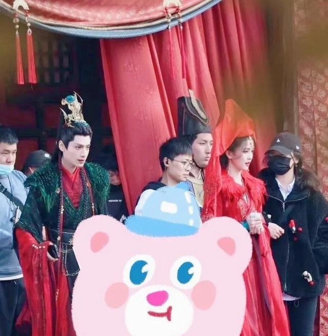 长月烬明|白鹿《长月烬明》又跳楼！剧情高虐，陈都灵黑化戏份出彩盼还原