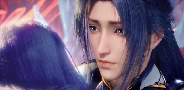 蓝银皇|斗罗201集彩蛋？唐昊搂蓝银皇亮相，阿银身材绝了，为复活做铺垫