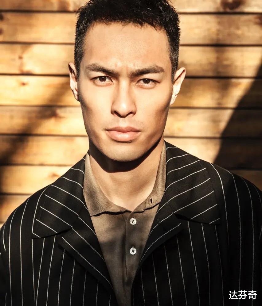 许绍洋|相貌平平却一直演男主的8位男星，扮酷耍帅演霸总，谁最让人尴尬