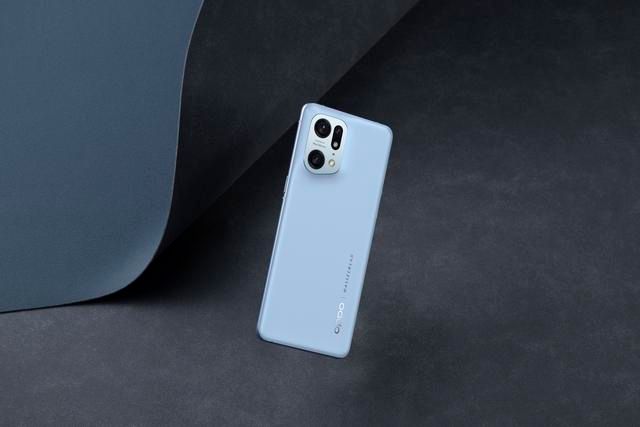 find x|为什么顶级旗舰都偏爱素皮材质?看完Find X5 Pro知道原因了